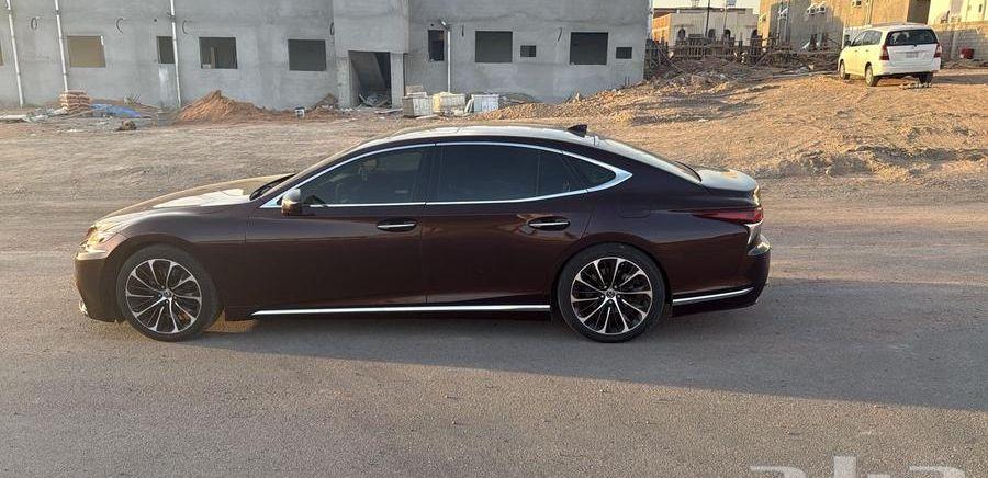 لكزس LS350 للبيع