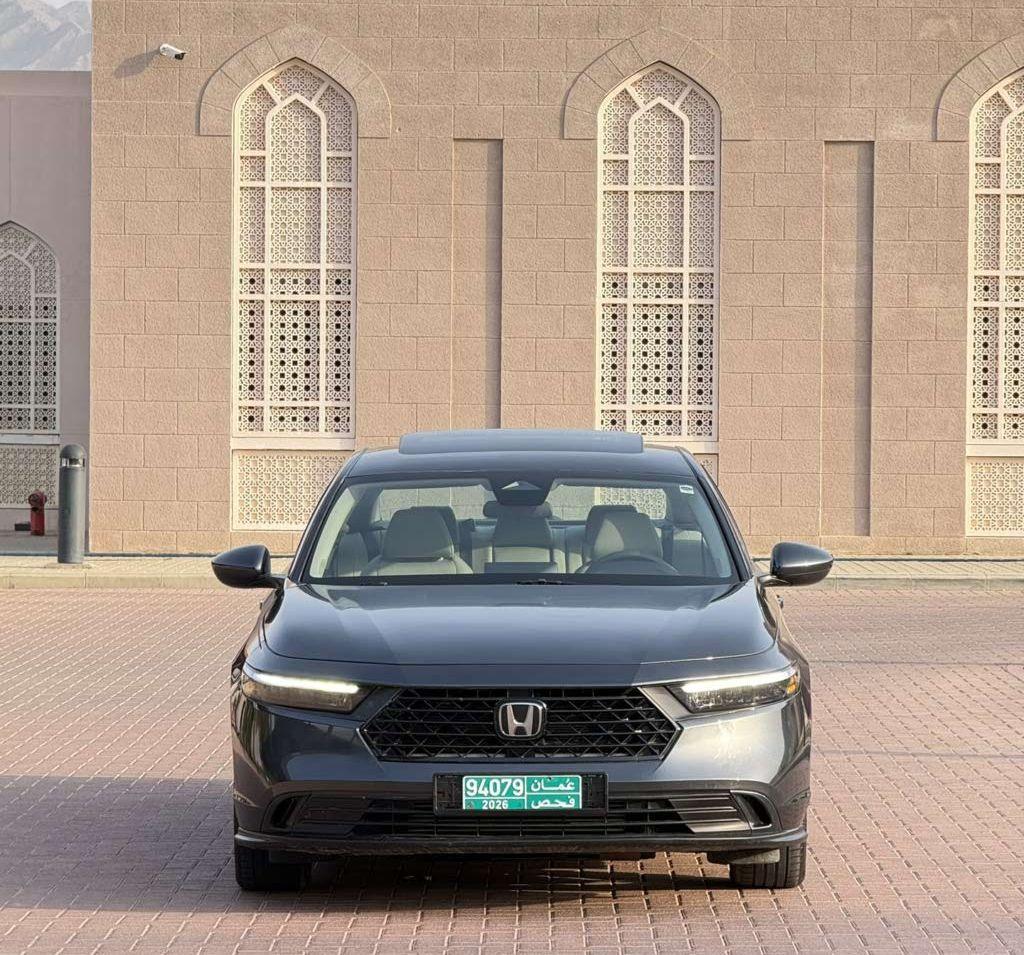2023 هوندا اكورد