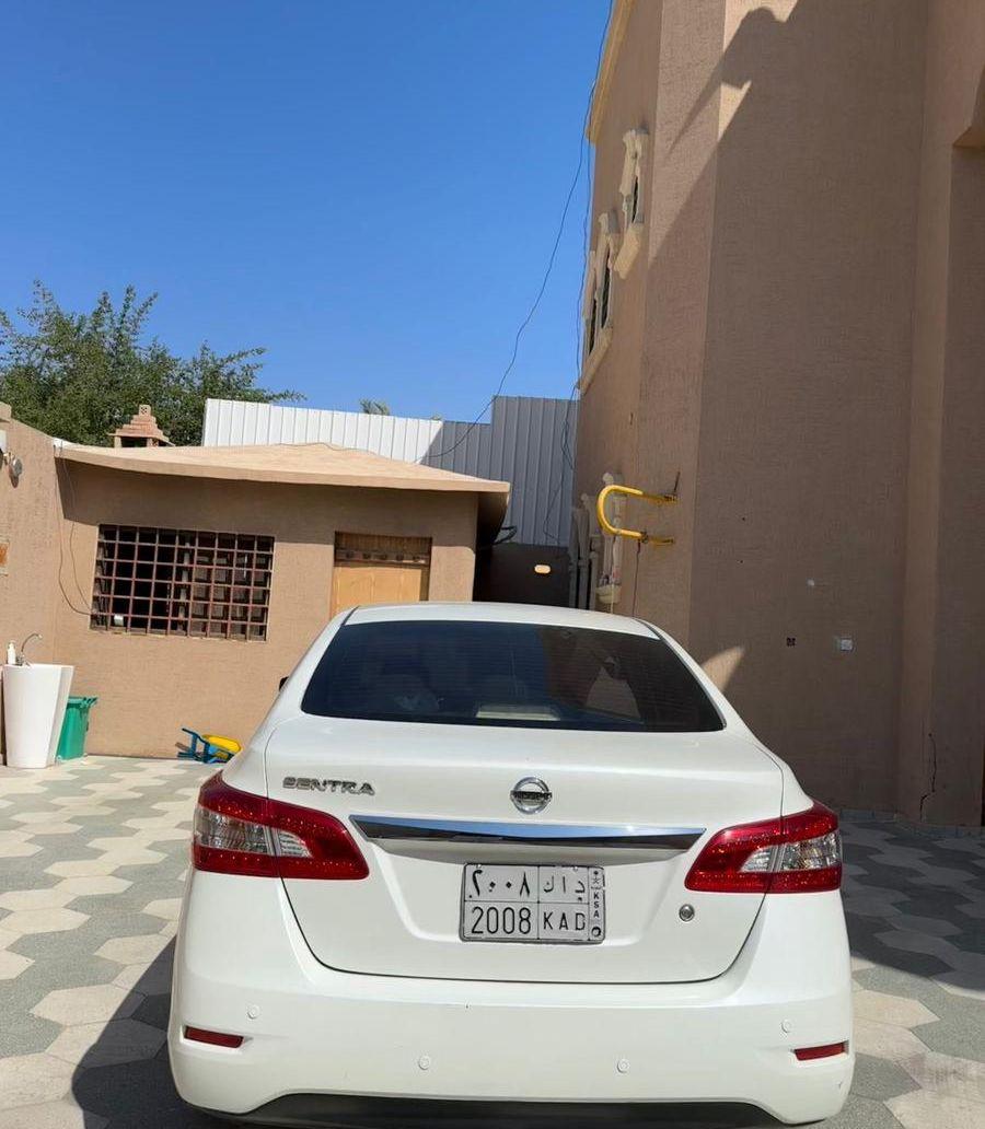 نيسان سنترا 2020