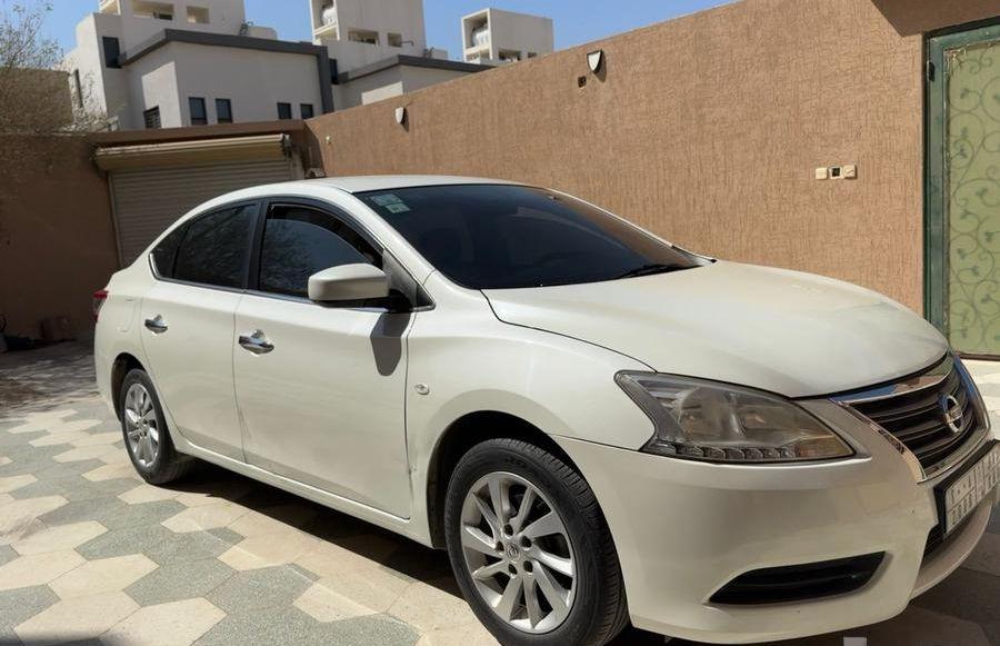 نيسان سنترا 2020