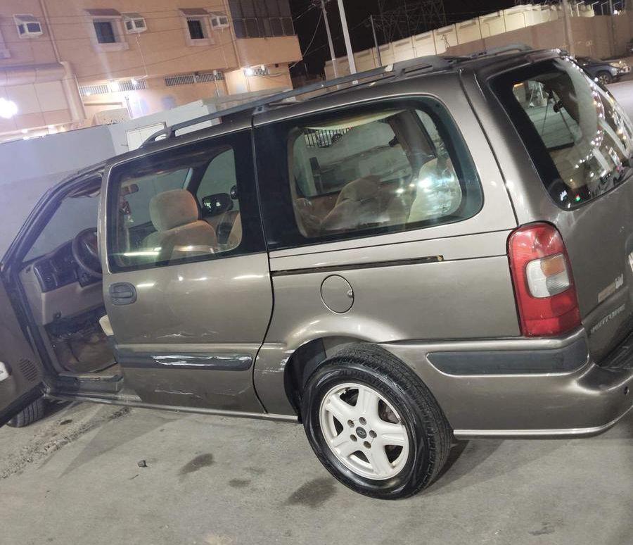 شفروليه فان 7
