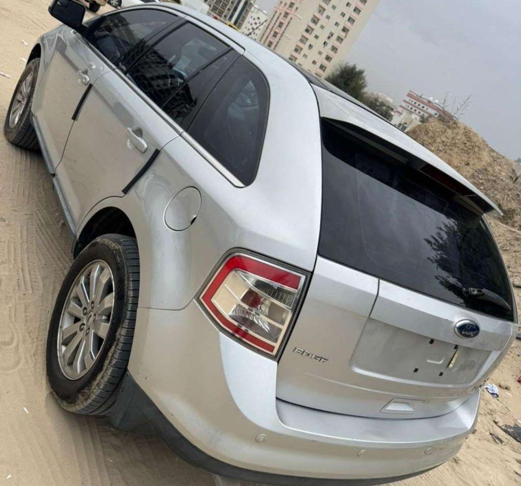 2009 فورد ايدج
