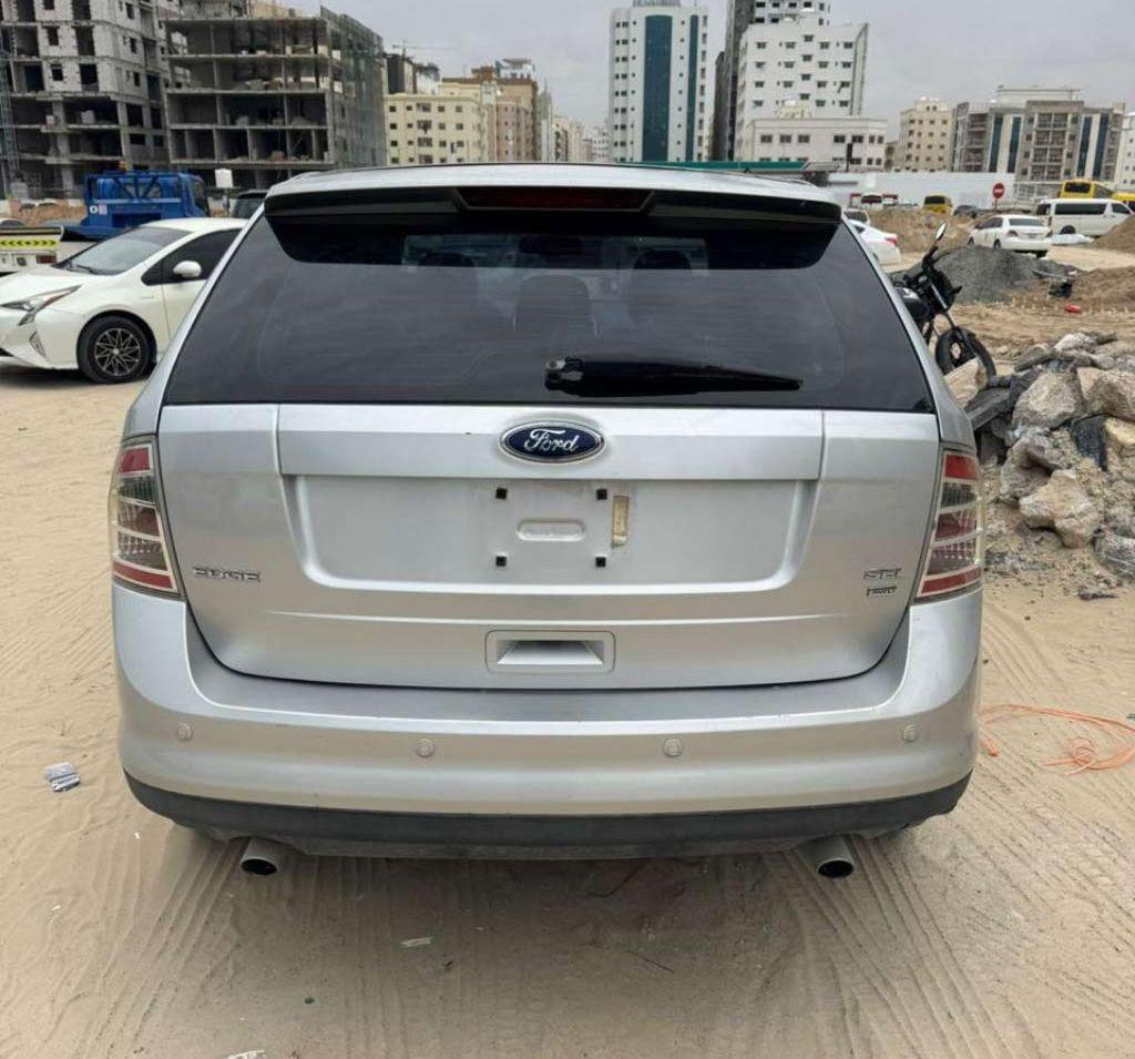 2009 فورد ايدج