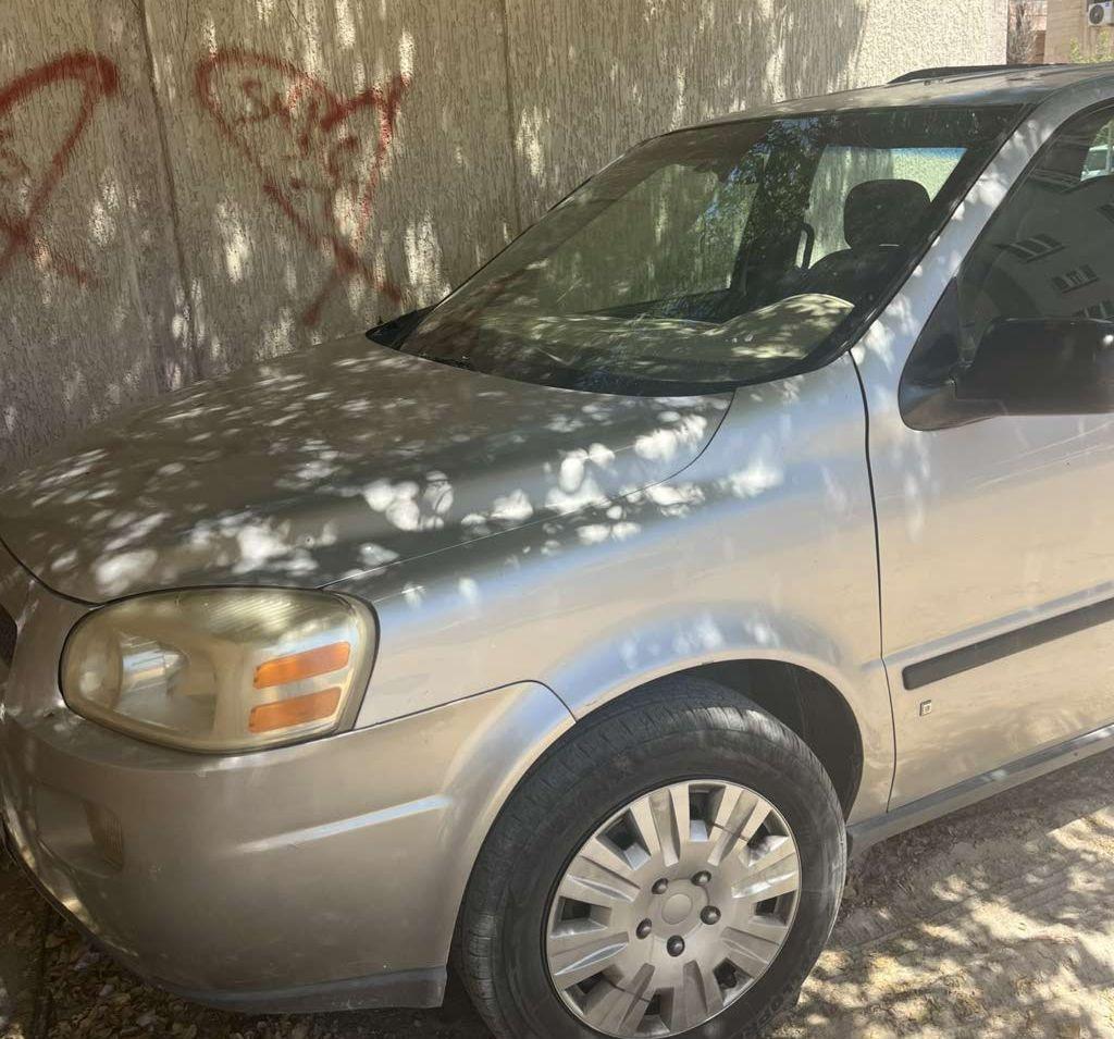 2007 شيفروليه ابلاندر