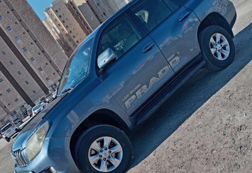 2010 تويوتا برادو