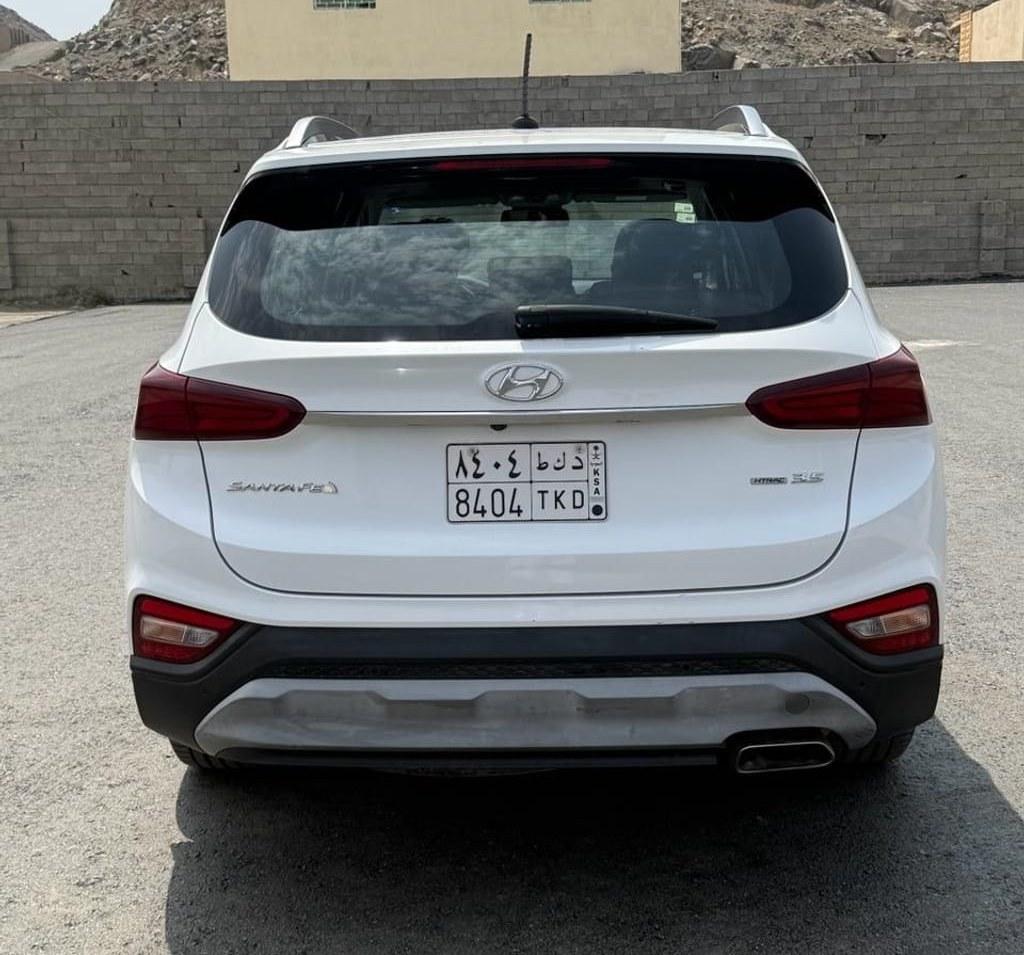 هيونداي سنتافي 2020