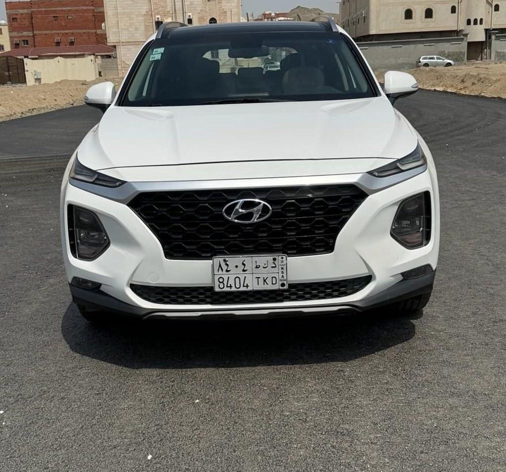 هيونداي سنتافي 2020