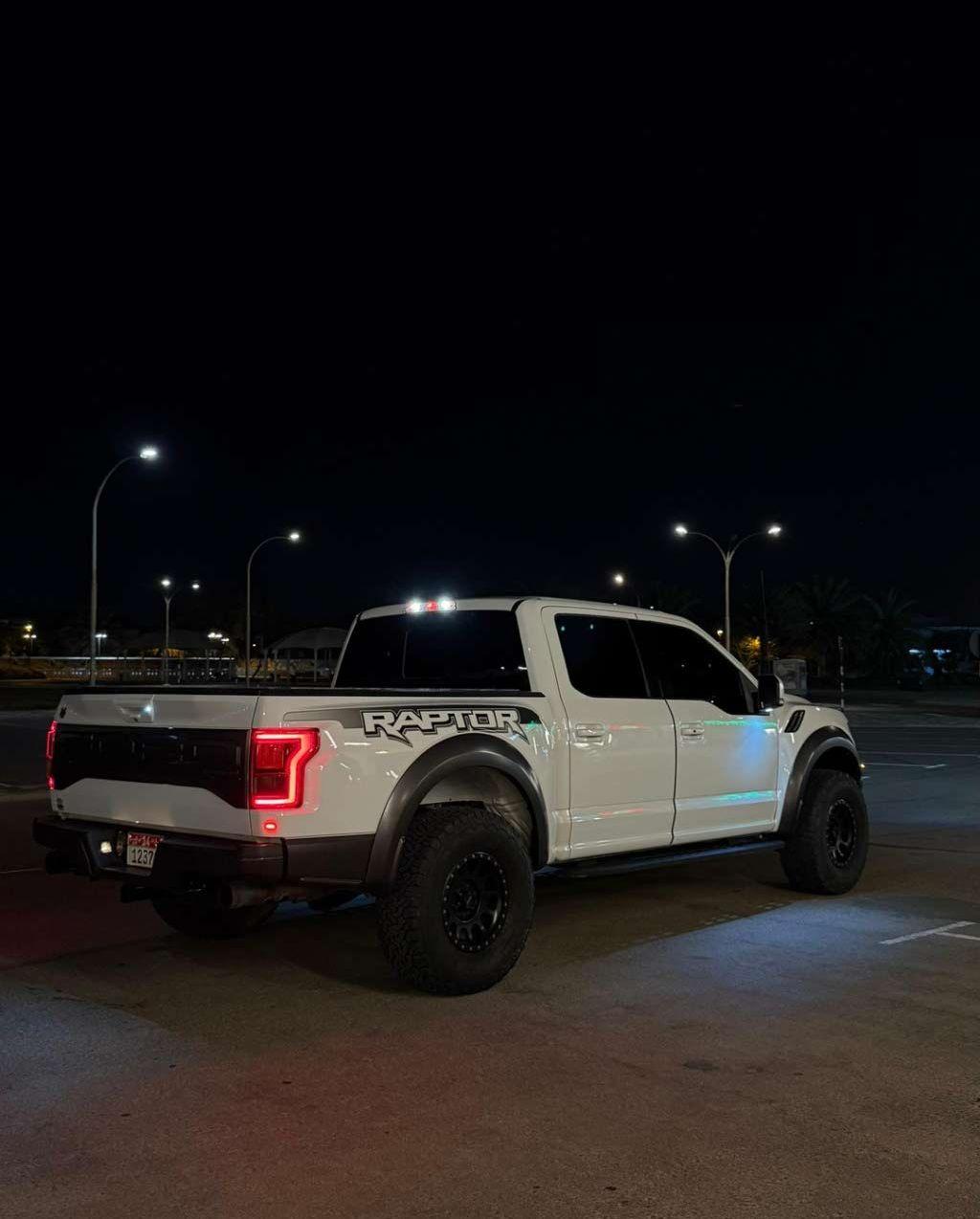 2018 فورد F-150