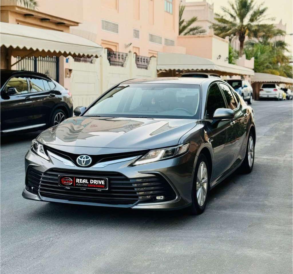 2023 تويوتا كامري
