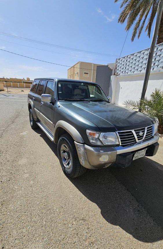 نيسان باترول سوبر