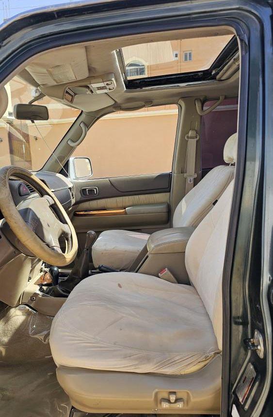نيسان باترول سوبر