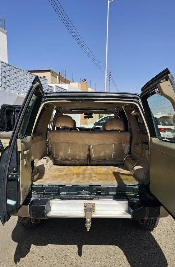 نيسان باترول سوبر