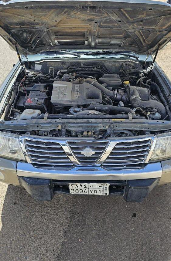 نيسان باترول سوبر