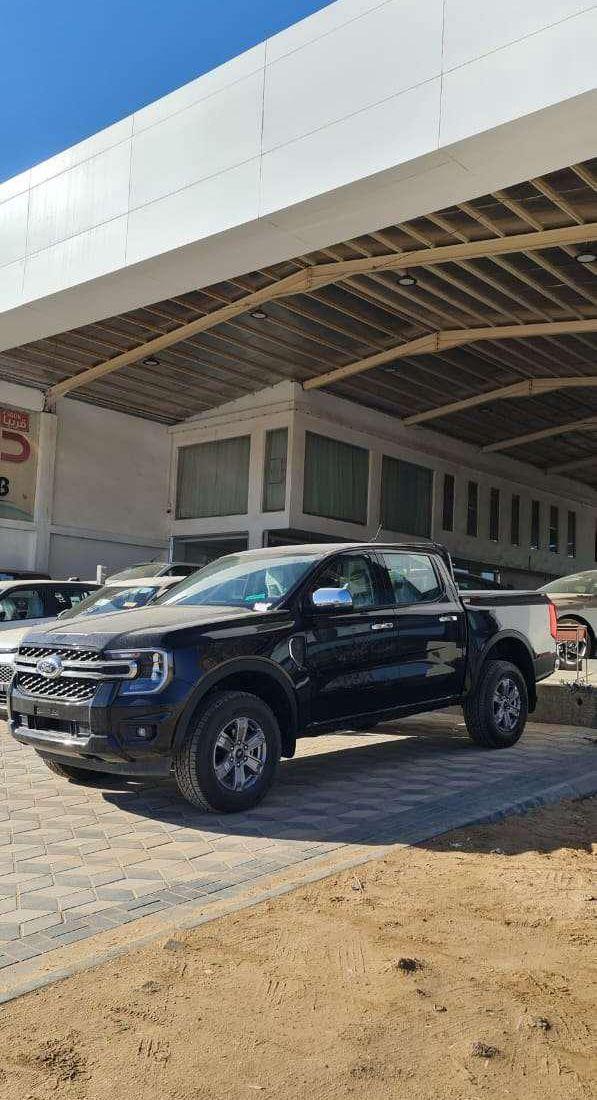فورد رينجر XLTدبل