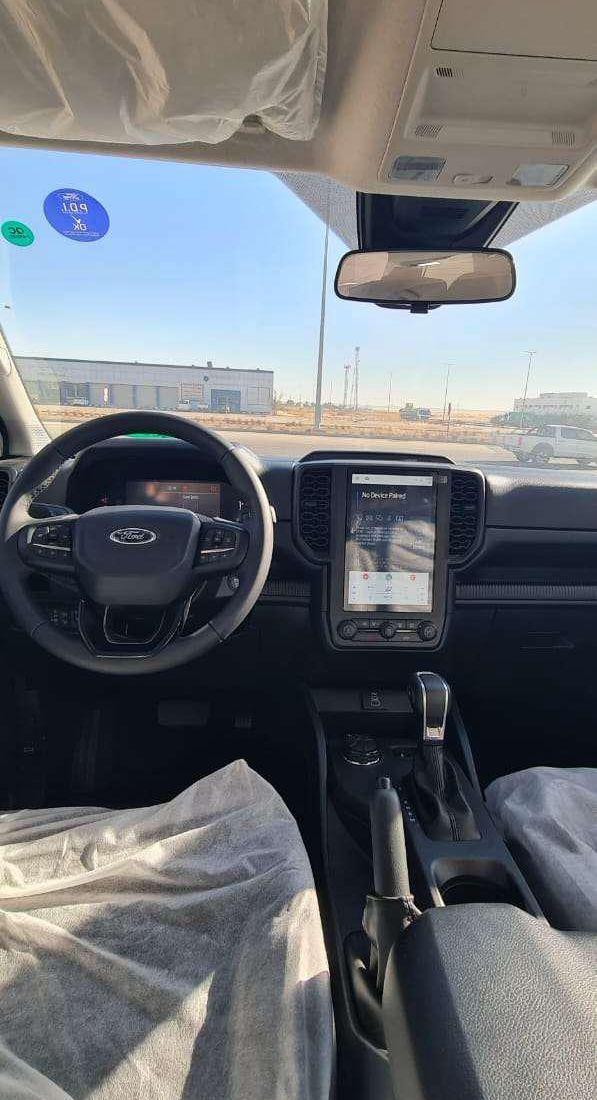 فورد رينجر XLTدبل