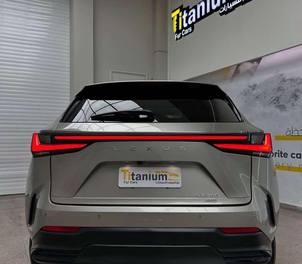 2023 لكزس NX