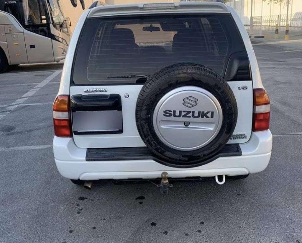 2003 سوزوكي جراند
