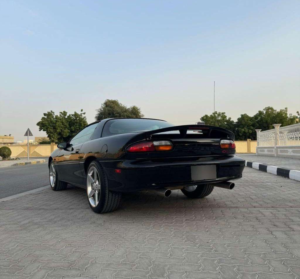 1998 شيفروليه كمارو