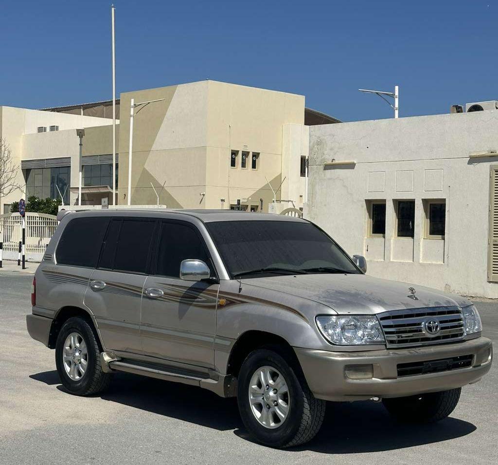 2005 تويوتا لاند