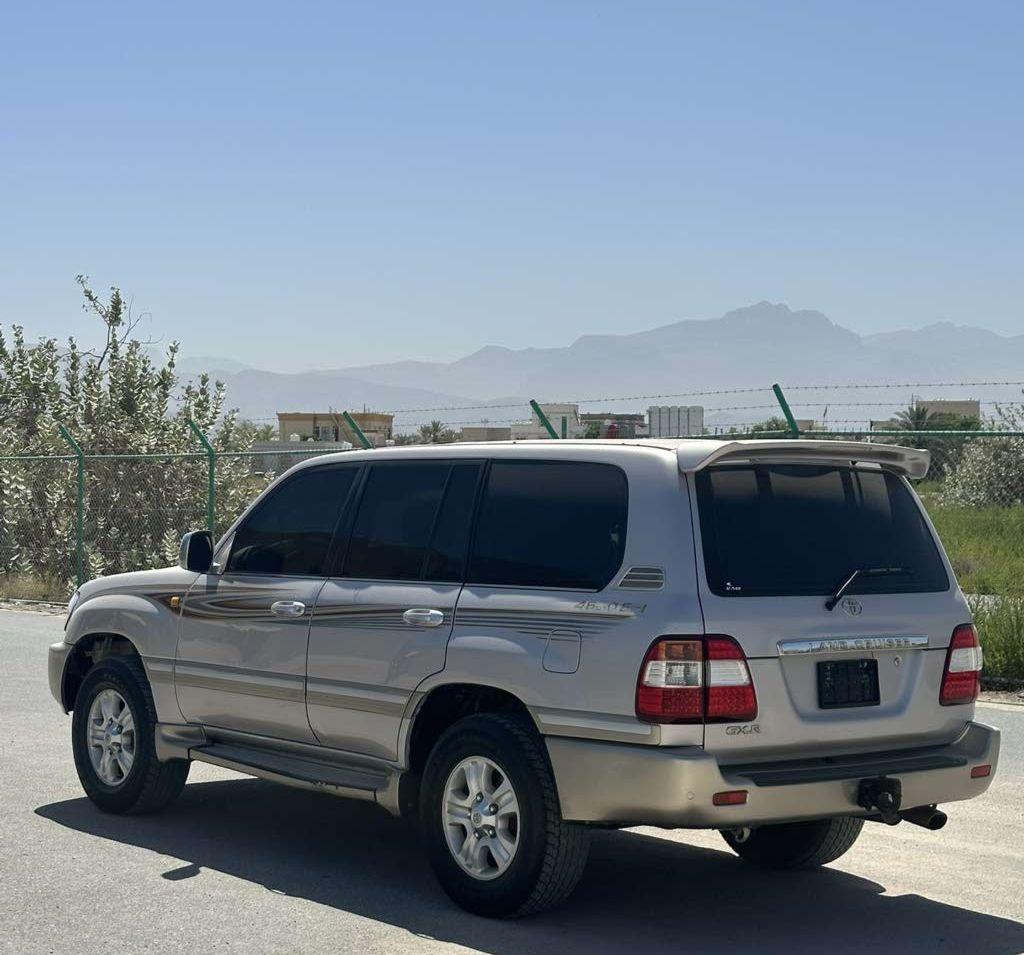 2005 تويوتا لاند