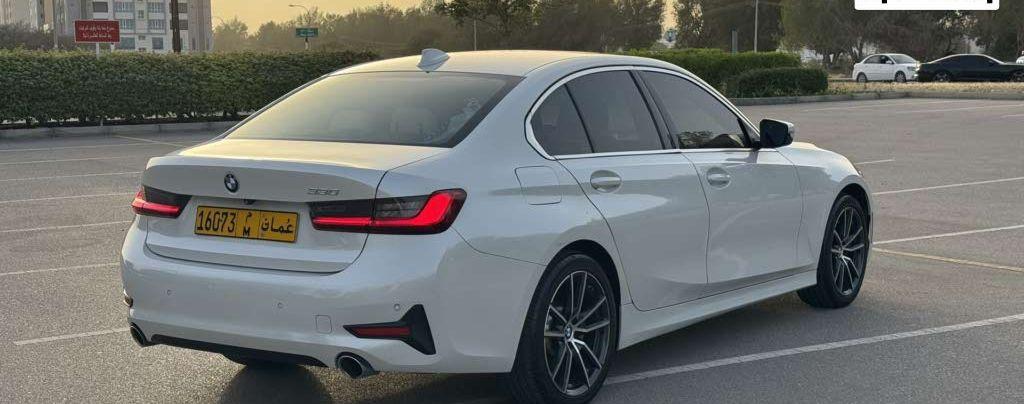 2019 بي ام