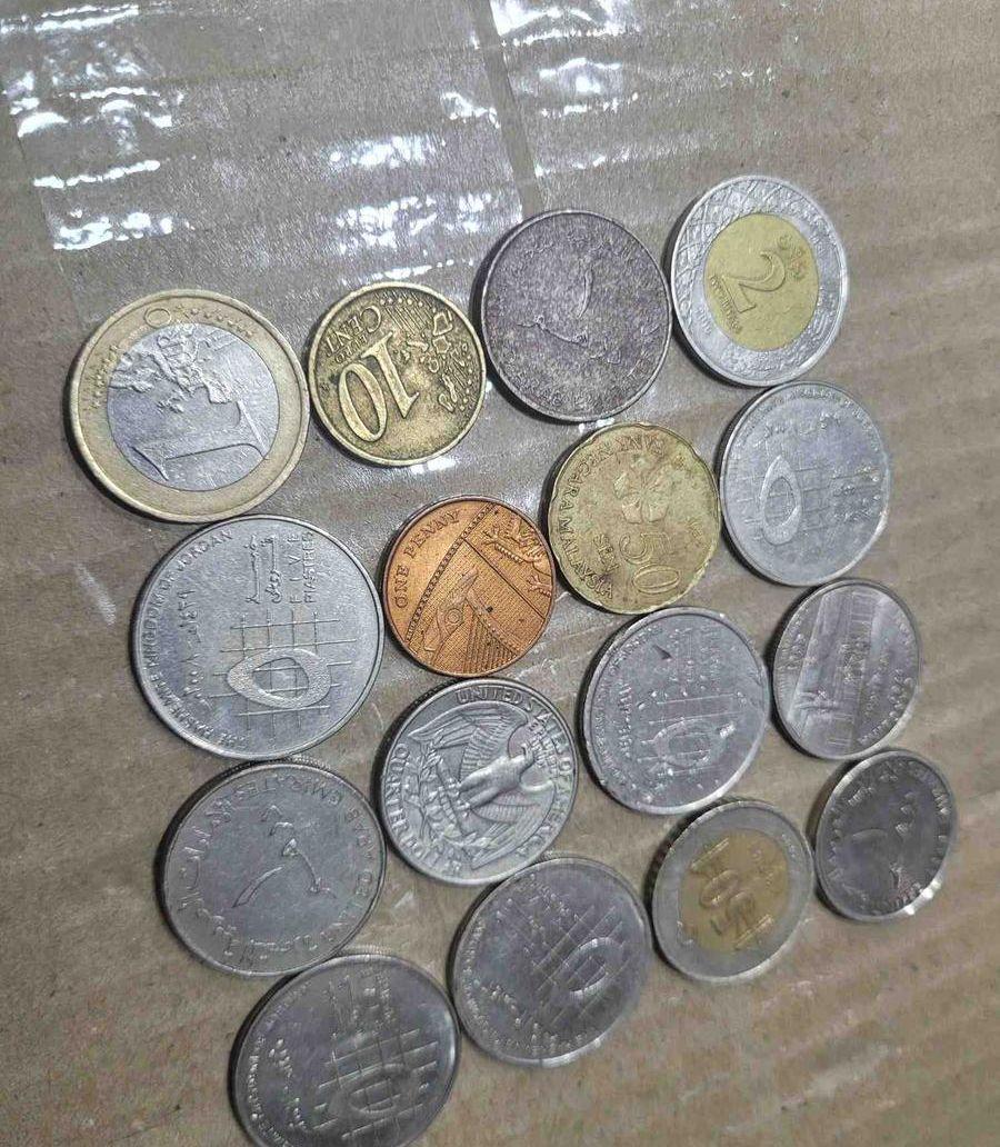 عملات اجنبيه و