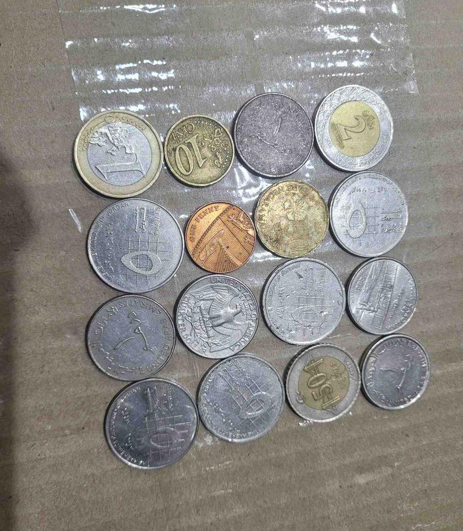 عملات اجنبيه و