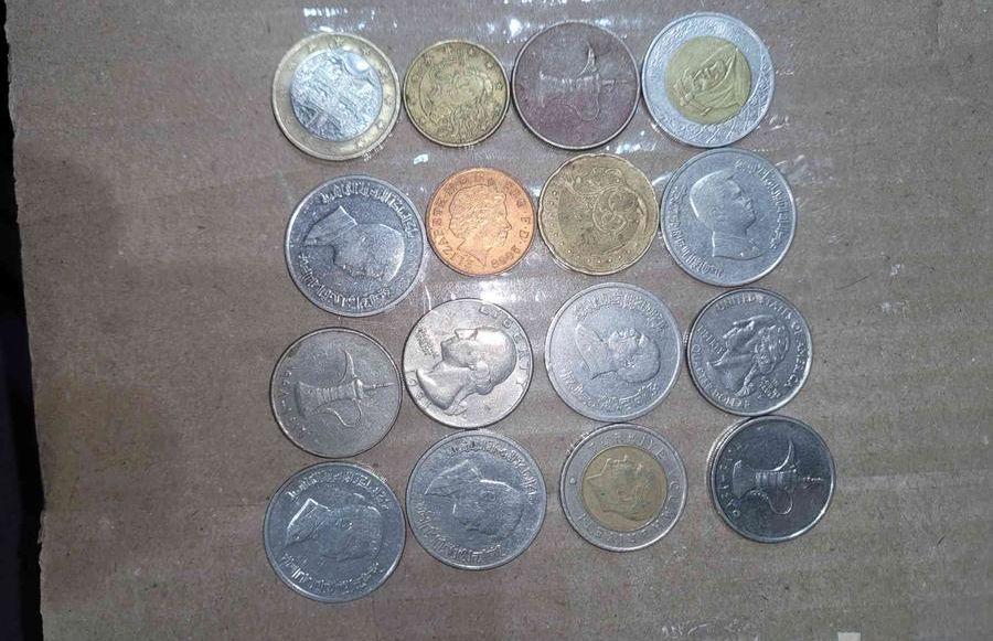 عملات اجنبيه و