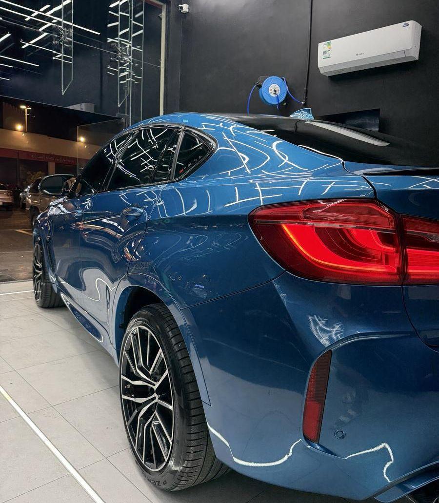 بي ام X6