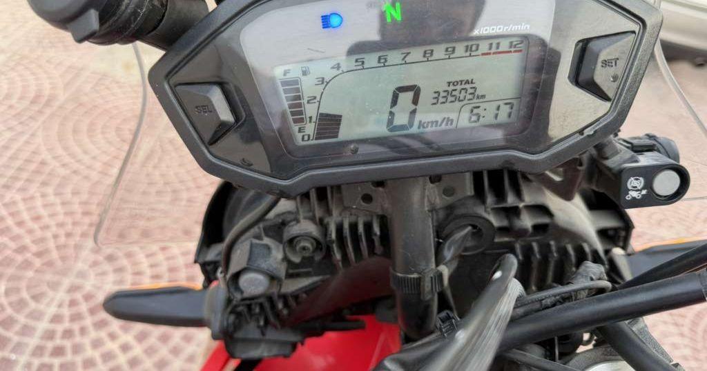 2020 هوندا CRF250L