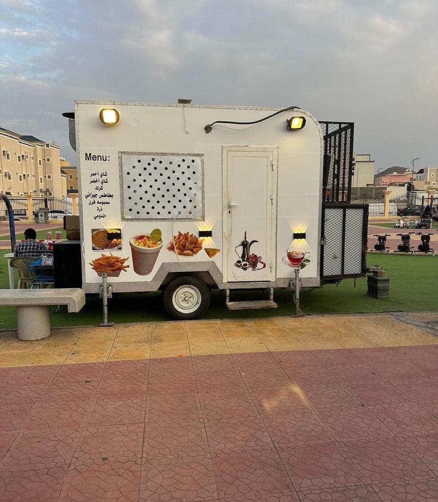 كرفان بالكامل