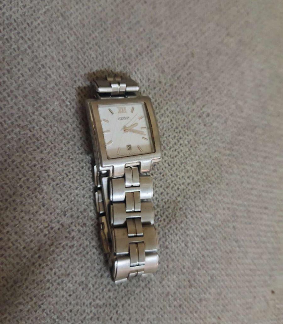 ساعة سيكو SEIKO