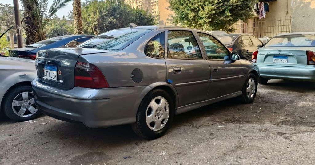 2002 أوبل فيكترا