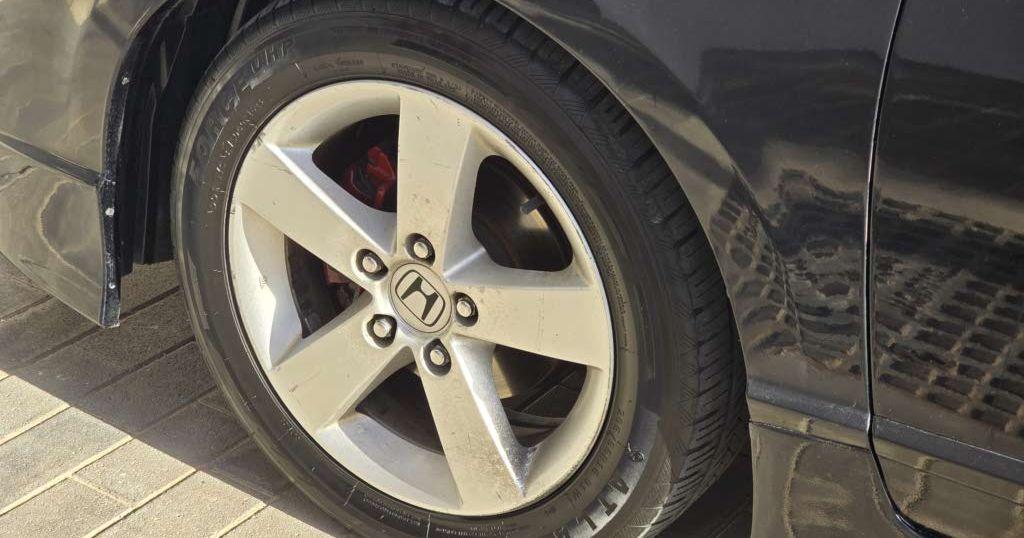 2008 هوندا سيفيك