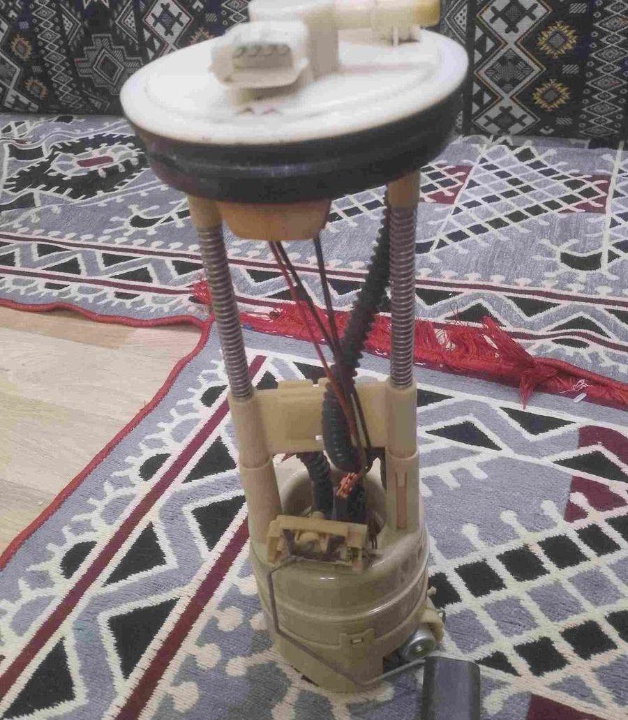 طرمبة بنزين نافارا