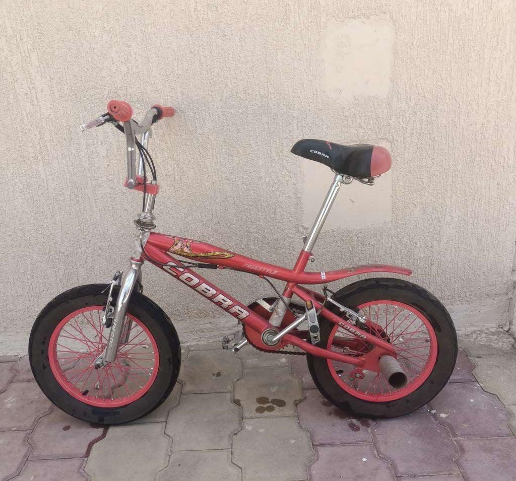سيكل ماركة كوبرا
