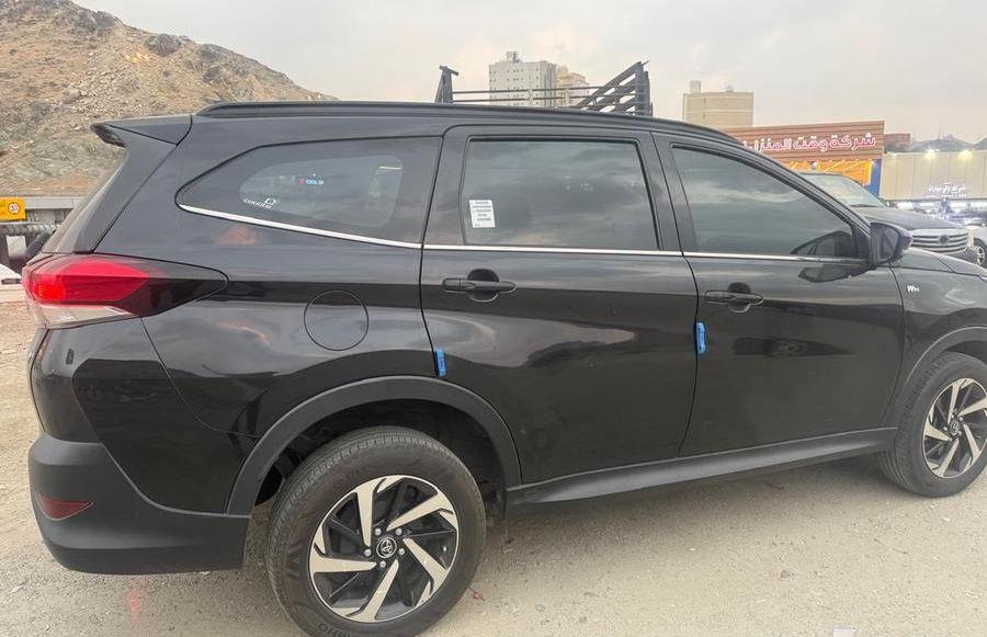 تويوتا راش موديل2023