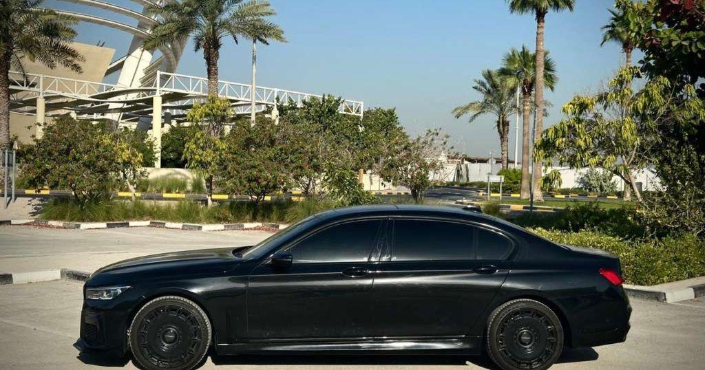 2019 بي ام