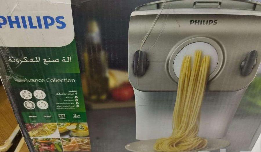 صانعة الباستا والنودلز