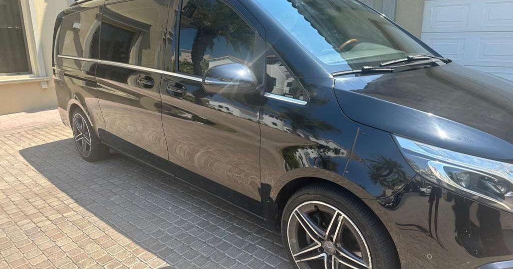 2021 مرسيدس بنز