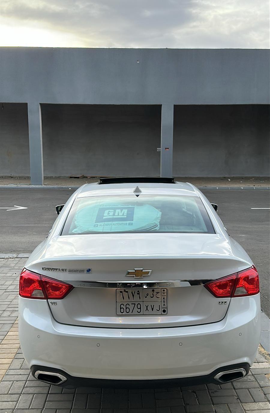 امبالا LTZ 2017