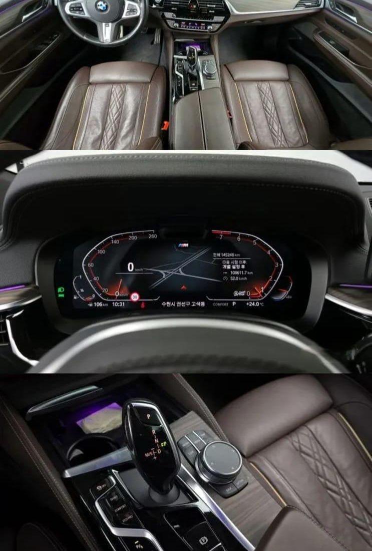 6 Series GT