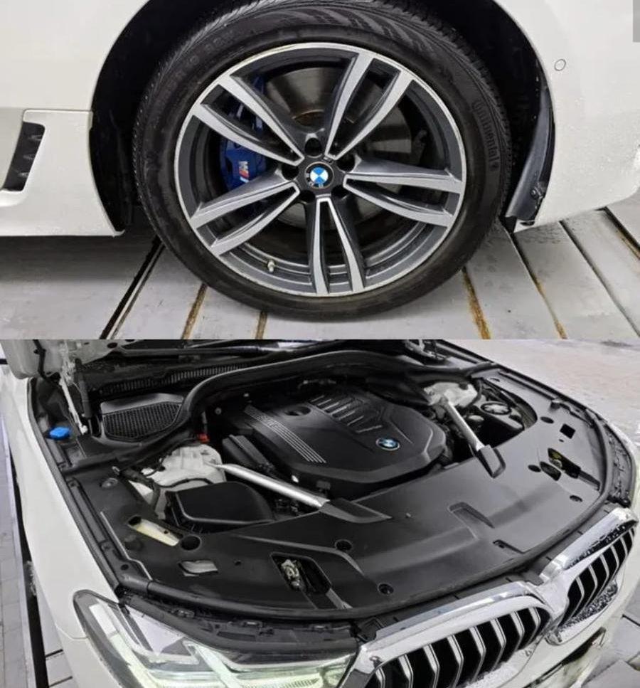 6 Series GT