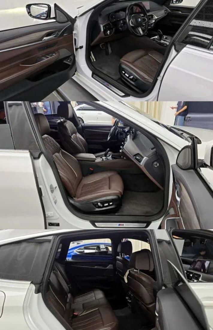 6 Series GT
