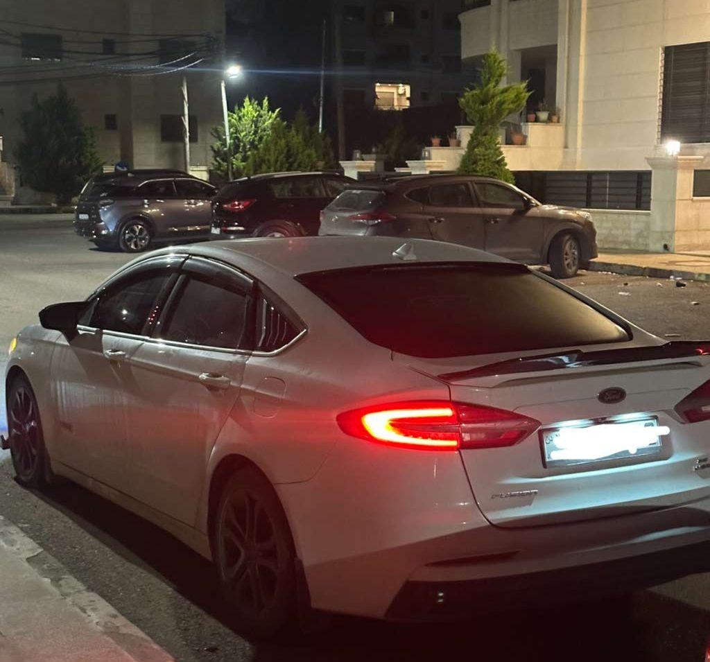 2019, فورد, فيوجن,