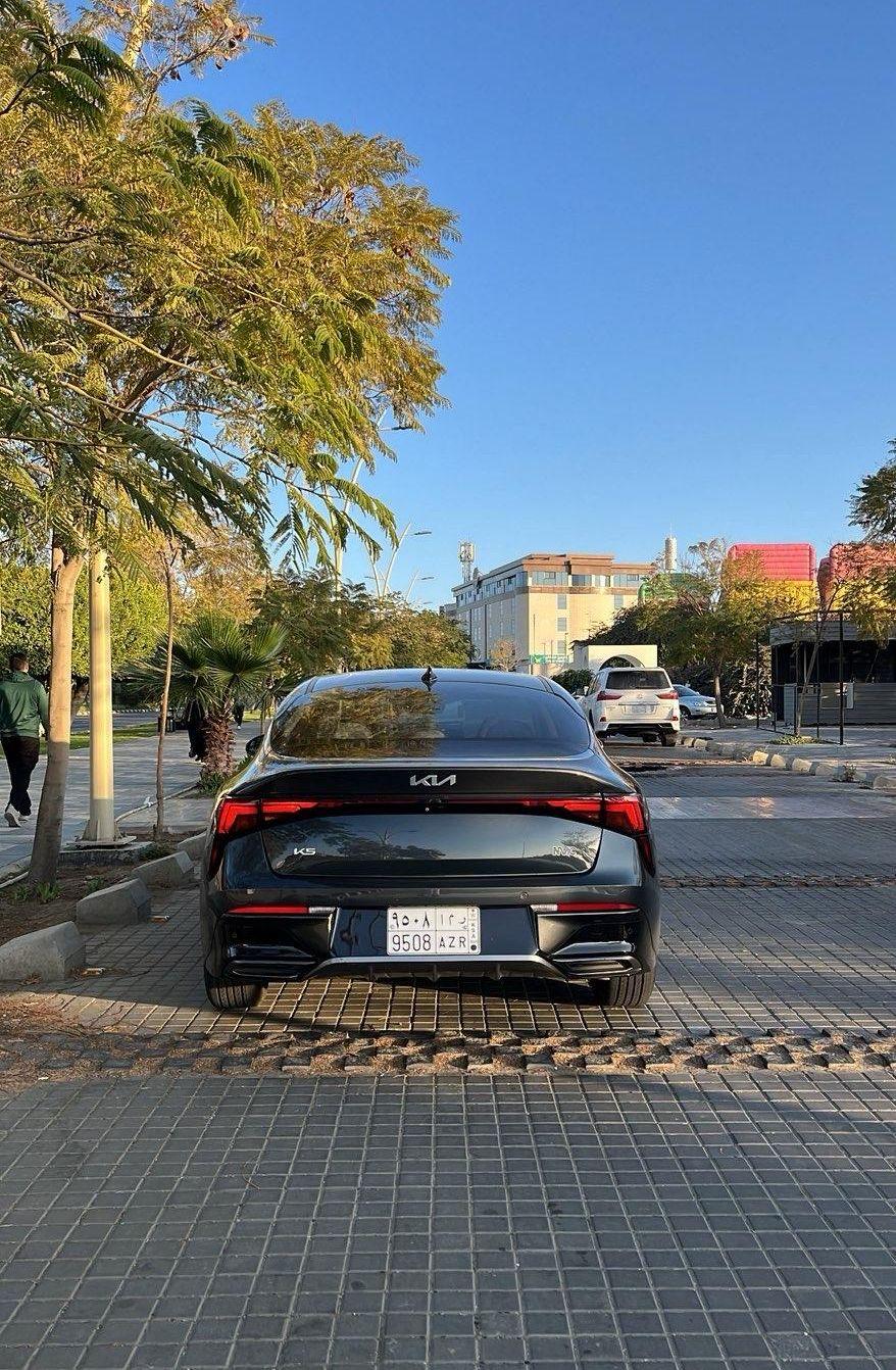 كيا k5 2024