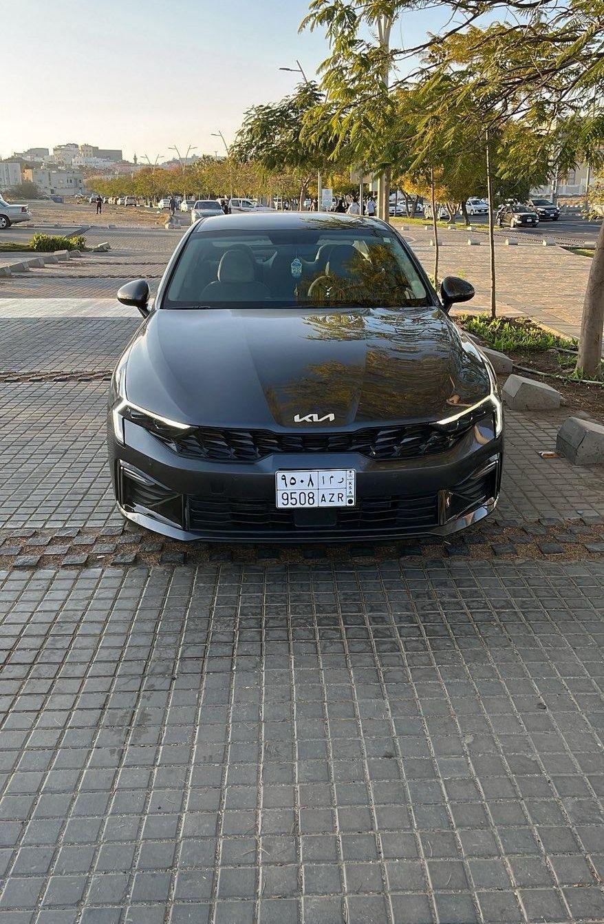 كيا k5 2024