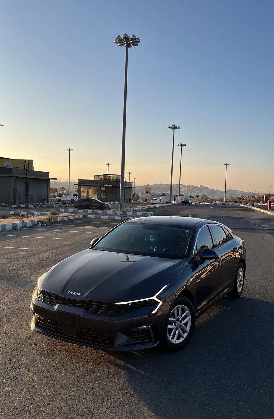 كيا k5 2024