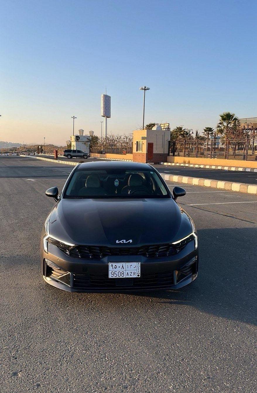 كيا k5 2024