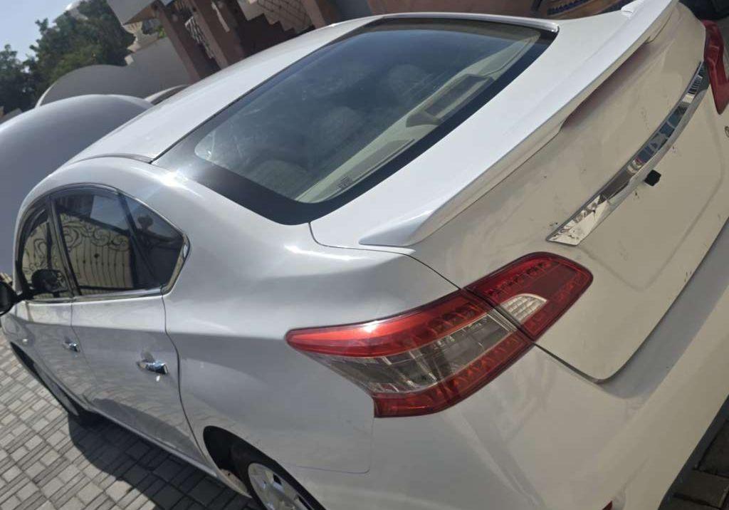 2014 نيسان سنترا